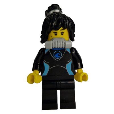 Figurine Nya / Avatar Nya du set 71708