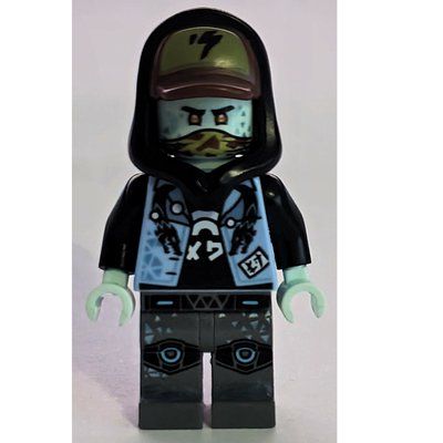 Figurine Scott du set 71708