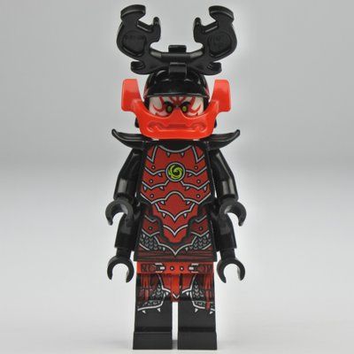 Figurine General Kozu (Legacy) du set 71702