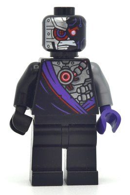 Figurine Nindroid (Legacy) du set 71731