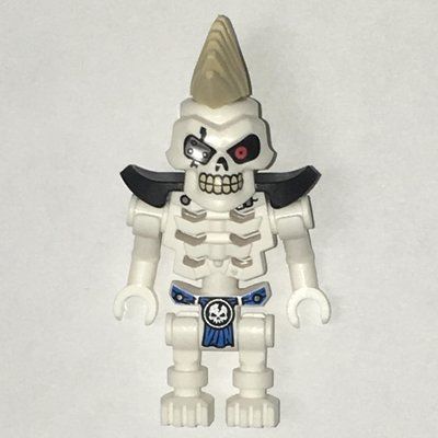 Figurine Nuckal (Legacy) du set 70665