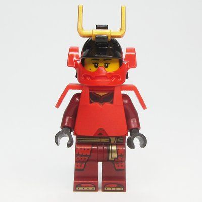 Figurine Samurai X / Nya (Legacy) du set 70665