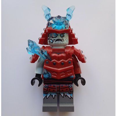 Figurine Blizzard Warrior / Samurai du set 70676