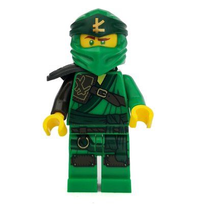 Figurine Lloyd (Secrets of the Forbidden Spinjitzu) du set 70676