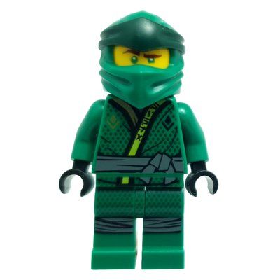 Figurine Lloyd in Sons of Garmadon Outfit (Legacy) du set 30534