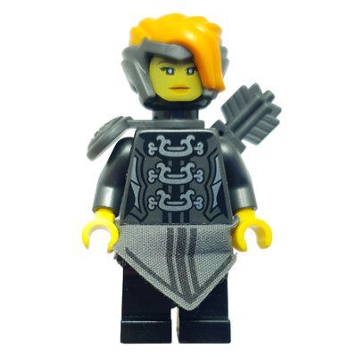 Figurine Misako (Koko) / Lady Iron Dragon du set 70632
