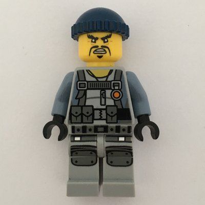 Figurine Mike the Spike du set 70632