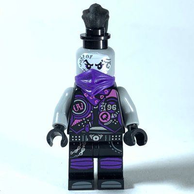 Figurine Ultra Violet du set 70640