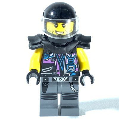 Figurine Skip Vicious du set 70640