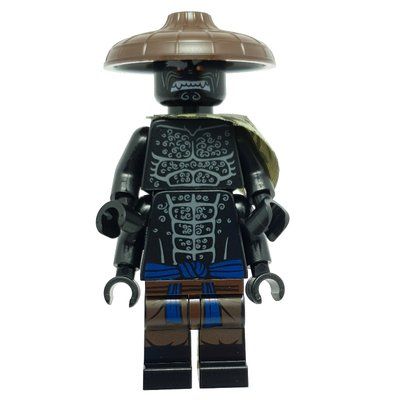 Figurine Lord Garmadon in Jungle Outfit (LEGO Ninjago Movie) du set 70608
