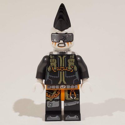 Figurine Jet Jack du set 70653