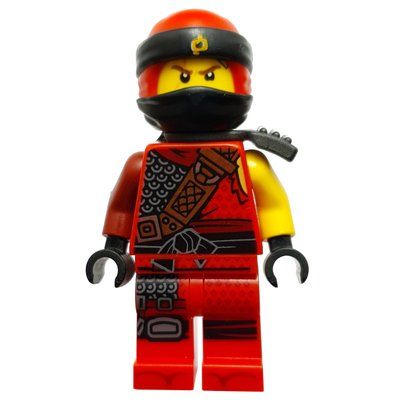Figurine Kai with Scabbard (Hunted) du set 70653