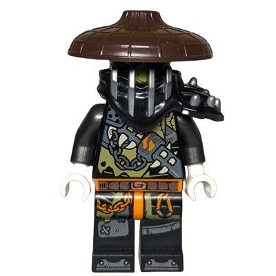 Figurine Heavy Metal / Faith with Hat du set 70653