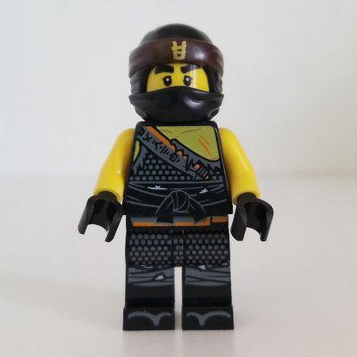 Figurine Cole with Bandana (Hunted) du set 70653
