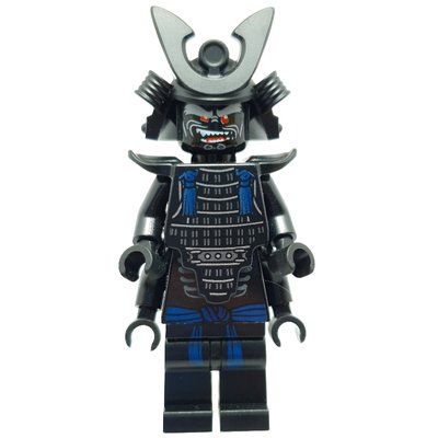 Figurine Lord Garmadon (LEGO Ninjago Movie) du set 70613