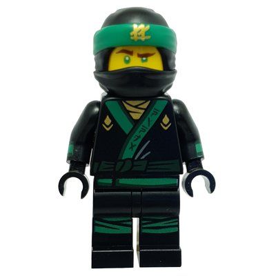 Figurine Lloyd (LEGO Ninjago Movie) du set 70613