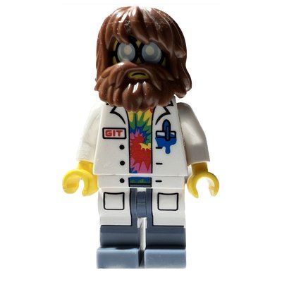 Figurine Steve du set 70631
