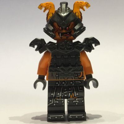 Minifiguur Commander Blunck uit set 70622