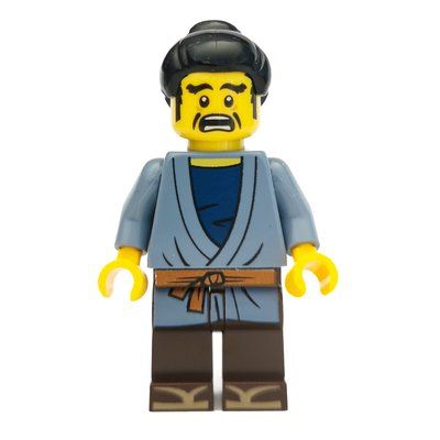 Figurine Takuma du set 70610