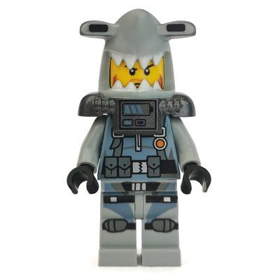 Figurine Hammer Head du set 70610