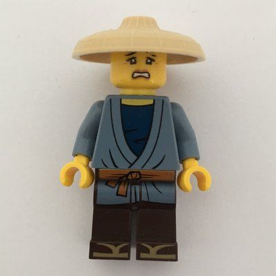 Figurine Pat du set 70613
