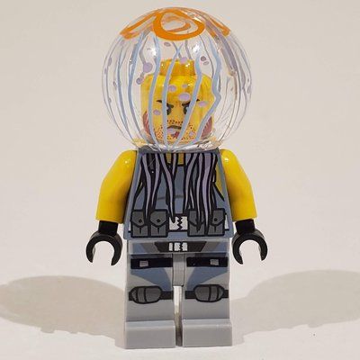 Minifigurka Jelly with Dark Red Beard z zestawu 70614