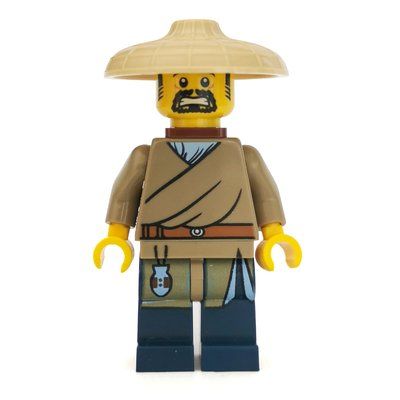 Figurine Shen-Li du set 70609
