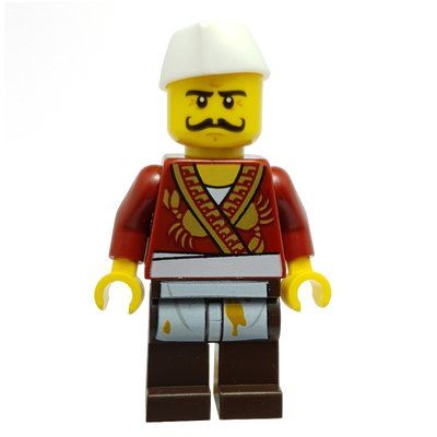 Figurine Severin Black du set 70620