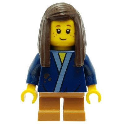 Figurine Sally du set 70620