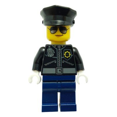 Figurine Officer Noonan du set 70620