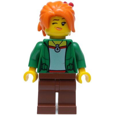 Figurine Misako (Koko) du set 70620