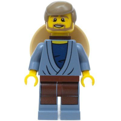 Figurine Konrad du set 70620