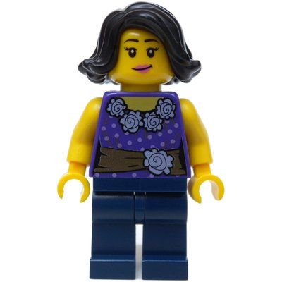 Figurine Juno du set 70620