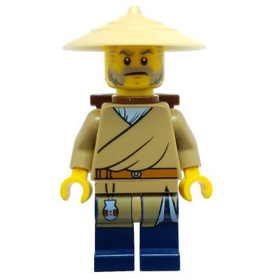 Figurine Jamanakai Villager du set 70620