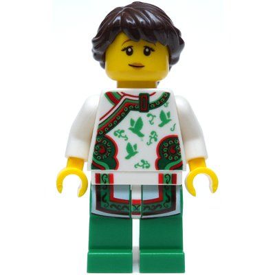 Figurine Ivy Walker du set 70620