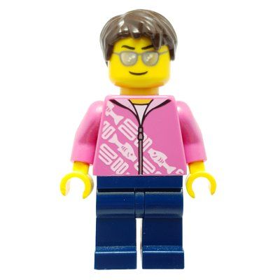 Figurine Guy du set 70620