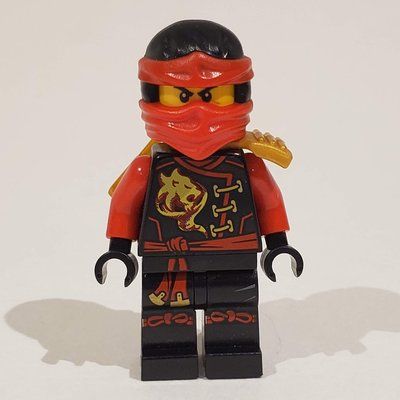 Figurine Kai with Scabbard (Skybound) du set 70591