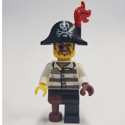 Figurine Captain Soto du set 70591