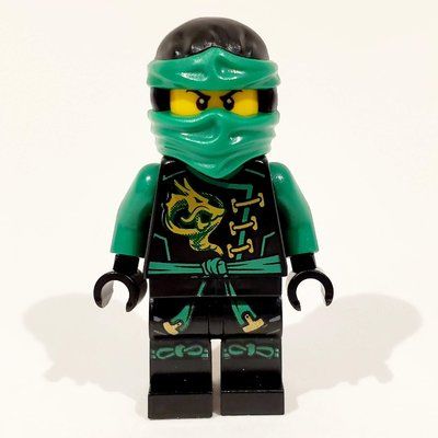 Figurine Lloyd (Skybound) du set 70601