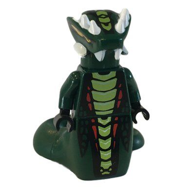 Minifigurka Acidicus z zestawu 9450
