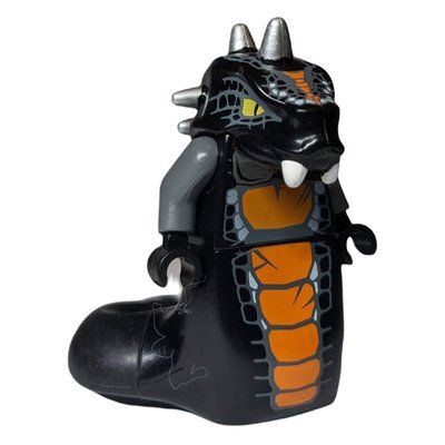 Minifigurka Skalidor z zestawu 9450