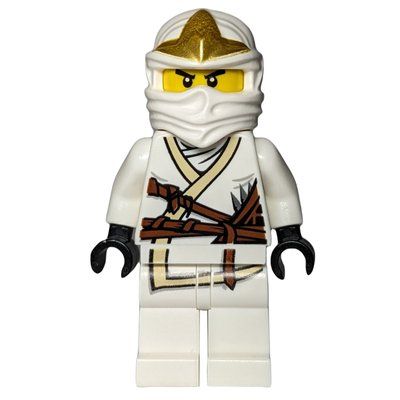 Figurine Zane ZX du set 30086