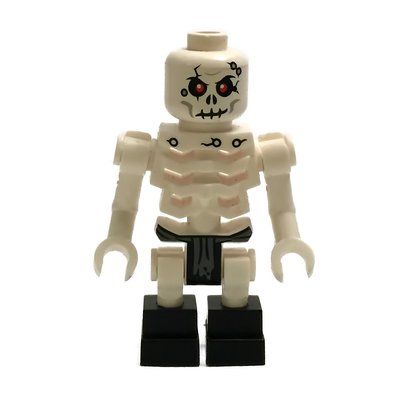 Minifigur Chopov aus Set 2505