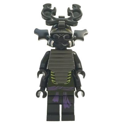 Figurine Lord Garmadon / Overlord (The Final Battle) du set 70505
