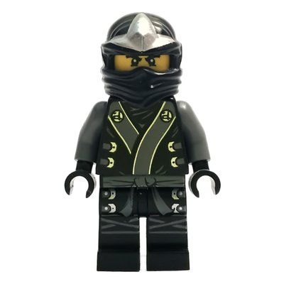 Figurine Cole (The Final Battle) du set 70502