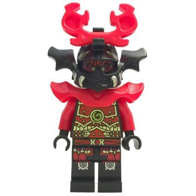 Figurine Warrior (The Final Battle) du set 70501
