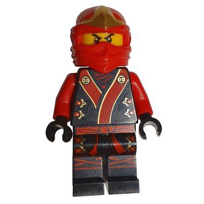 Minifigure Kai (The Final Battle) del set 70500