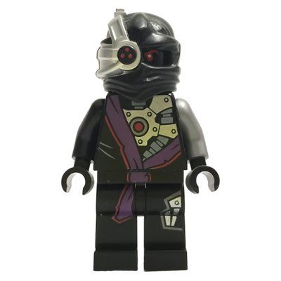 Figurine Nindroid Warrior du set 70723