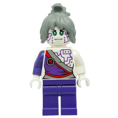 Figurine Pixal / P.I.X.A.L (Rebooted) du set 70724
