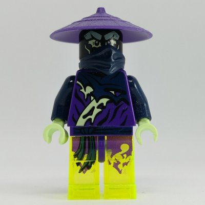 Figurine Ghost Warrior Wail du set 70731